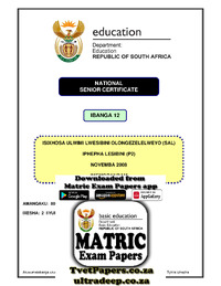 2008pp IsiXhosa SAL P2 Nov 2008 Memo.pdf